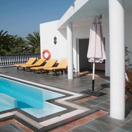 Villas Del Mar Vina Y Cabrera Puerto Calero Zewnętrze zdjęcie