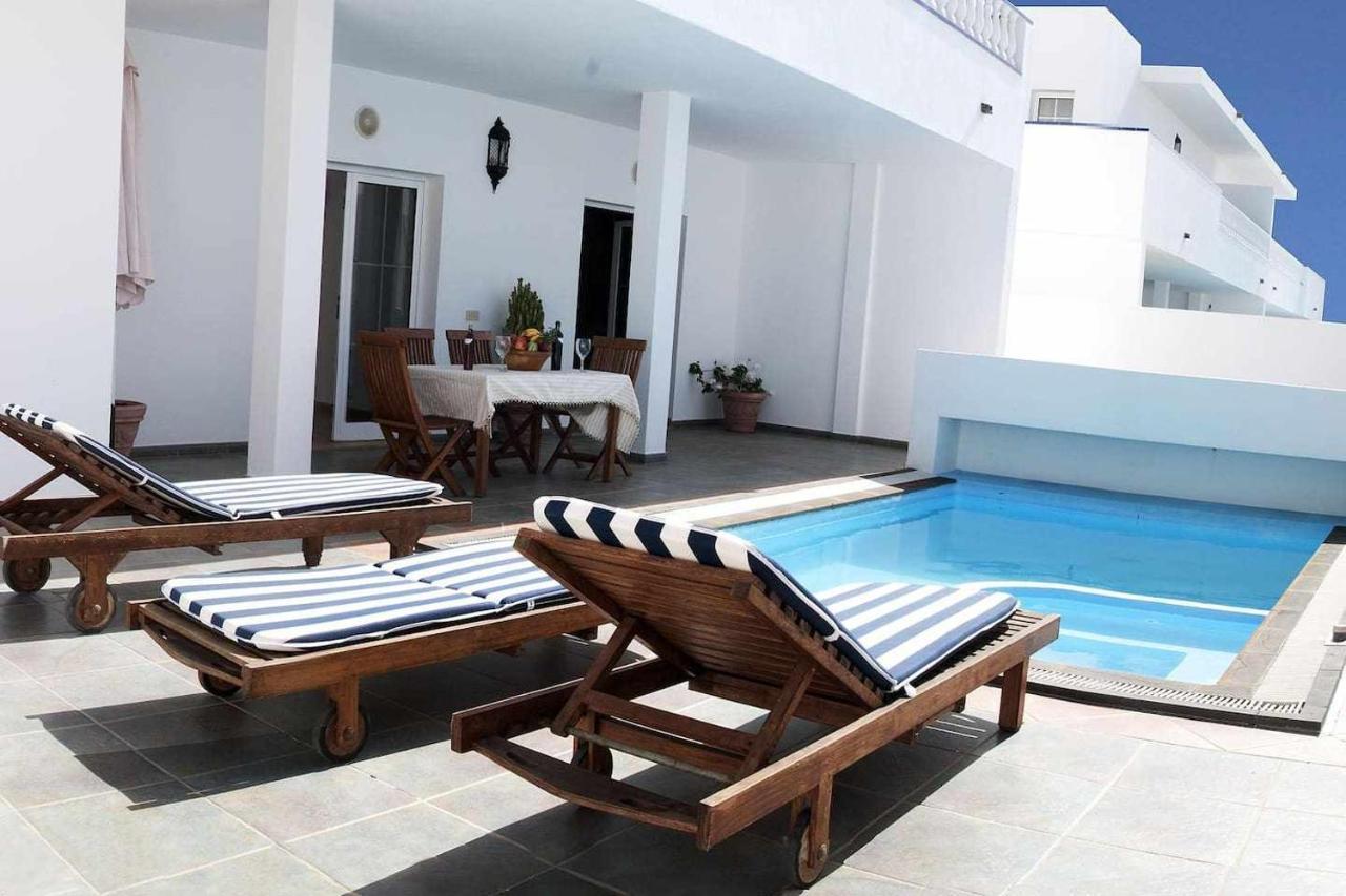 Villas Del Mar Vina Y Cabrera Puerto Calero Zewnętrze zdjęcie