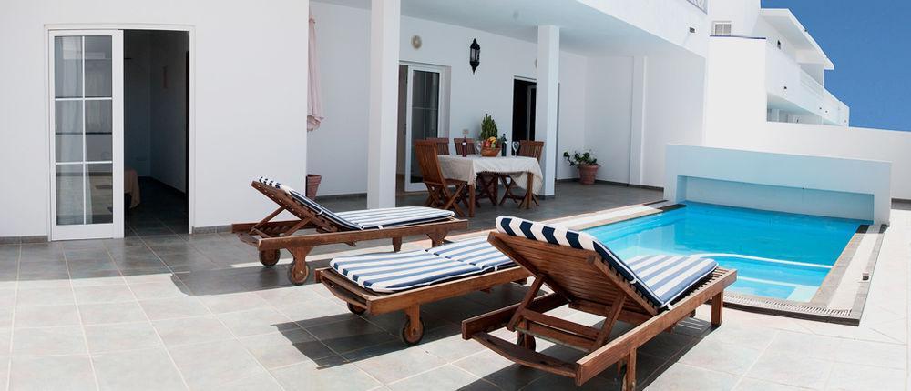Villas Del Mar Vina Y Cabrera Puerto Calero Zewnętrze zdjęcie